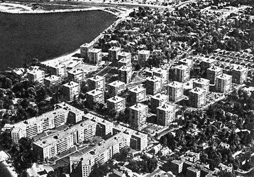 Куинс Манхаттан штабквартира ООН 194752 архитекторы У К Харрисон М - фото 11