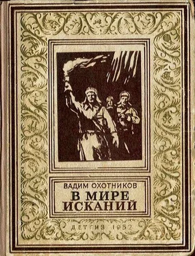 Вадим Охотников Новое зрение обложка книги