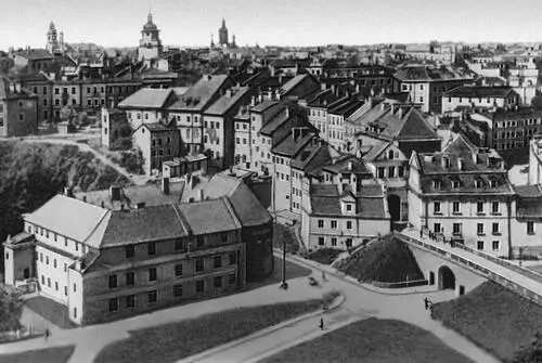 Люблин Старый город Люблинская возвышенность Люблинская - фото 7