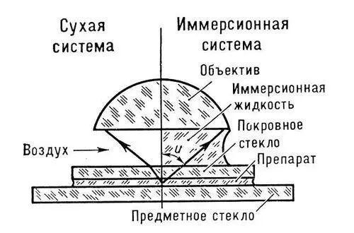 Рис к ст Иммерсионная система Иммерсионный метод Иммерсионный - фото 3