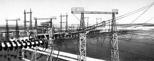 Днепр Кременчугская ГЭС Битва за Днепр августдекабрь 1943 г Днепр - фото 7