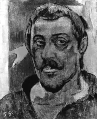 П Гоген Автопортрет 1893 Собрание А Сакса Франция П Гоген А ты - фото 9