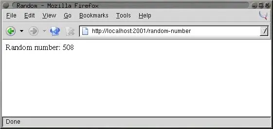 Figure 263 httplocalhost2001randomnumber Generating HTML - фото 14