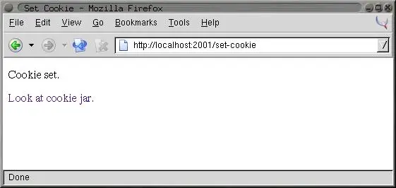Figure 268 httplocalhost2001setcookie Figure 269 - фото 18