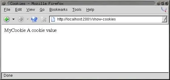 Figure 269 httplocalhost2001showcookies after setting a cookie A - фото 19