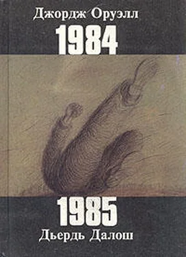 Дьердь Далош 1985 обложка книги