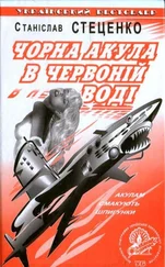 Станіслав Стеценко - Чорна акула в червоній воді
