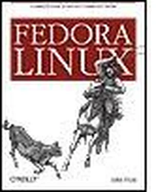 Chris Tyler Fedora Linux обложка книги