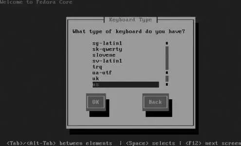 Select the entry that matches your keyboard and press Enter If you included - фото 7