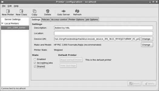 2511 Add a new print queue USB and parallel printers as well as network - фото 51