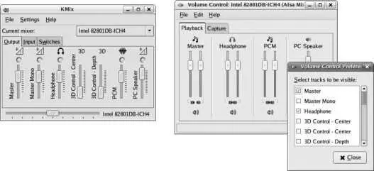 To change which sound device is being configured click FileChange Device and - фото 57