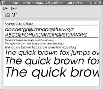 To add fonts simply drag and drop them into the font window If you drop them - фото 62