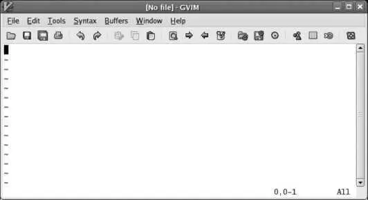 4432 using other text editors In addition to vi Fedora ships with a - фото 96