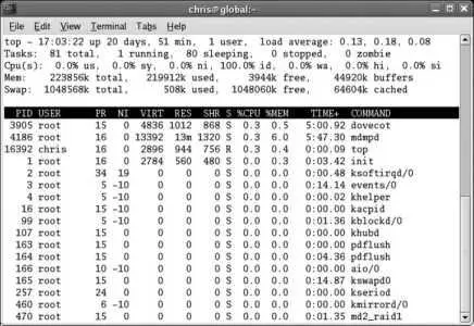 Table 415 Top customization options Key Description Display help - фото 106