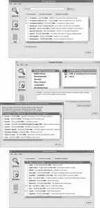 Fedora Extras also provides the Yumex tool which provides an alternate - фото 109