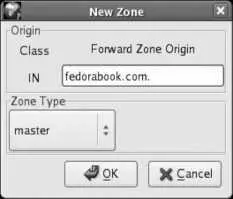 Click OK to create the zone The window in Figure 79 will appear Dont be - фото 124