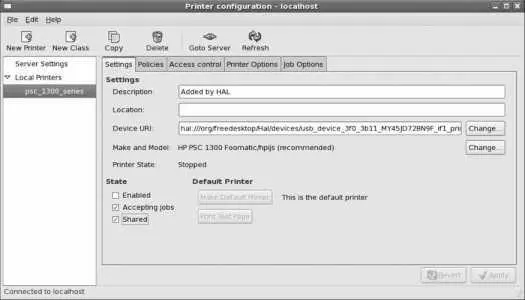 Next click on Server Settings on the lefthand side and select the checkbox - фото 130