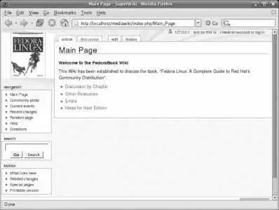 7102 How Does It Work MediaWiki is written as a collection of PHP scripts - фото 145