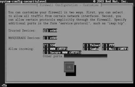 The Trusted Devices and MASQUERADE Devices checkboxes are applicable only to - фото 150