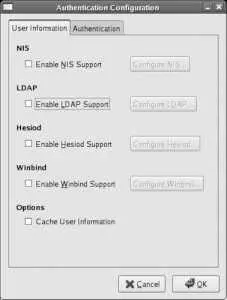 Using the Authentication Configuration tool will undo any customization that - фото 155