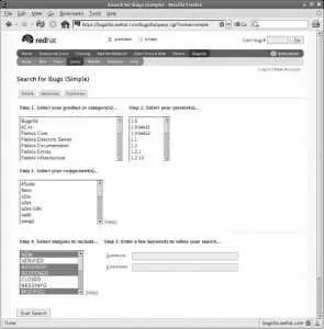 Your query will yield a list of matching bugs with their summaries as shown in - фото 162