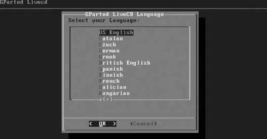 Figure 103 Keyboard selection screen The software will then prompt you for - фото 168