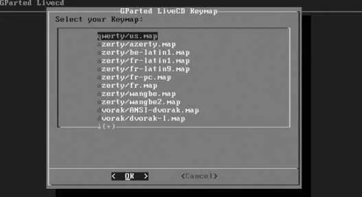 The software will then prompt you for your display resolution as shown in - фото 169