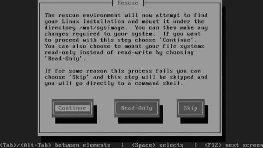 Figure 1028 shows the final dialog that will be displayed before a root shell - фото 193