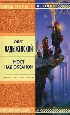 Олег Ладыженский Перекресток обложка книги