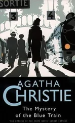 Agatha Christie - The Mystery of the Blue Train