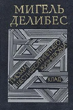 Мигель Делибес Клад обложка книги