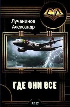 Александр Лучанинов Где они все? (СИ) обложка книги