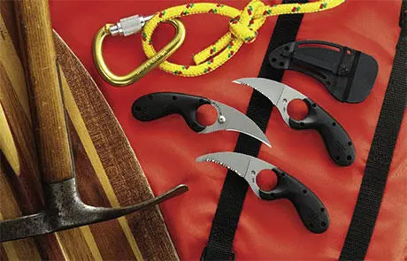 Первоначально модель Bear Claw от CRKT была рассчитана на использование в целях - фото 1