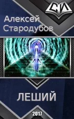 Алексей Стародубов - Леший