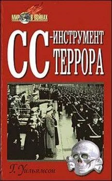 Гордон Уильямсон СС-инструмент террора обложка книги