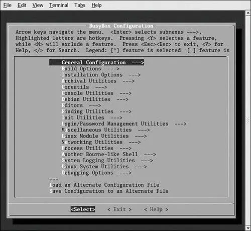 Space does not permit coverage of each configuration option However some of - фото 26