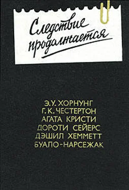 Эрнест Хорнунг Поймать вора обложка книги