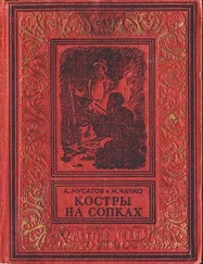 А. Мусатов - Костры на сопках
