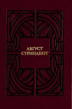 Август Стриндберг Одинокий обложка книги