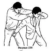 Используя шоковое состояние от удара захватить пальцы одной из кисти и - фото 99