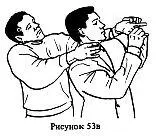 Можно выполнить болевой прием рычаг локтя на плече рис 53г Главное в - фото 100