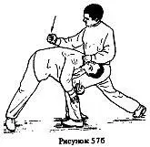 Как вариант можно голову захватить двумя руками одной за подбородок а второй - фото 110