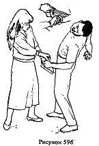 В подобной ситуации можно использовать имеющийся в руке зонт рис 60 - фото 117