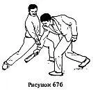 После этого нанести точный удар ногой или рукой рис 67г Ситуация когда - фото 137