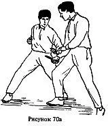 Главное при такой защите уйти из направления удара резким шагом в сторону и - фото 144