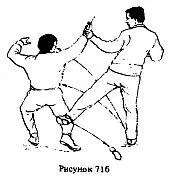 Направления движения рук и ног показаны на рисунках стрелками После нанесения - фото 147