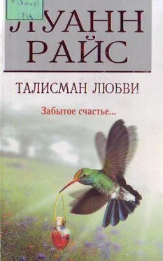 Луанн Райс Талисман любви обложка книги