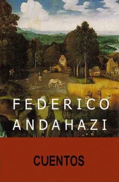 Federico Andahazi Cuentos обложка книги