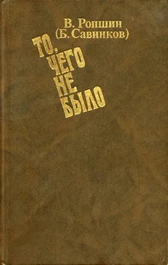 Борис Савинков То, чего не было (с приложениями) обложка книги