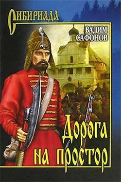 Вадим Сафонов Дорога на простор